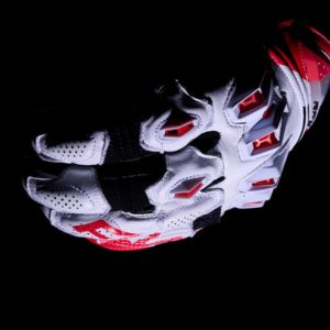 GUANTES FIVE RFX1 EVO NEGRO BLANCO