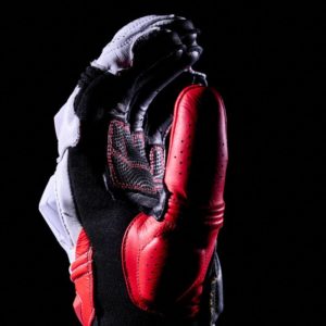 GUANTES FIVE RFX1 EVO NEGRO BLANCO