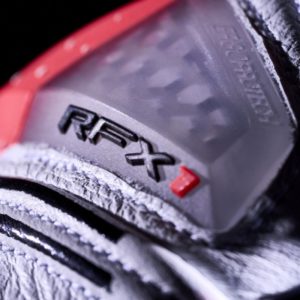 GUANTES FIVE RFX1 EVO NEGRO BLANCO