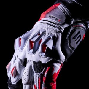 GUANTES FIVE RFX1 EVO NEGRO BLANCO