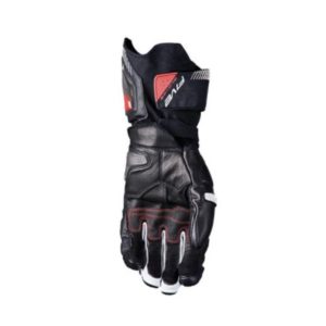 GUANTES FIVE RFX3 EVO NEGRO BLANCO