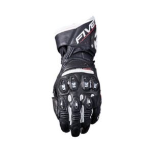 GUANTES FIVE RFX3 EVO NEGRO BLANCO