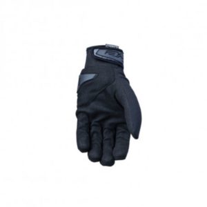 GUANTES FIVE RS WP NEGRO