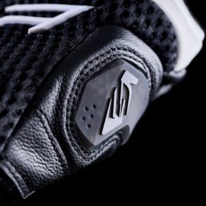 GUANTES FIVE STUNT EVO 2 AIRFLOW NEGRO