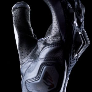GUANTES FIVE STUNT EVO 2 AIRFLOW NEGRO