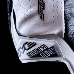 GUANTES FIVE STUNT EVO 2 AIRFLOW NEGRO