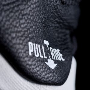 GUANTES FIVE STUNT EVO 2 AIRFLOW NEGRO