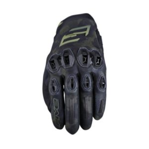 GUANTES FIVE STUNT EVO 2 CAMO CAQUI