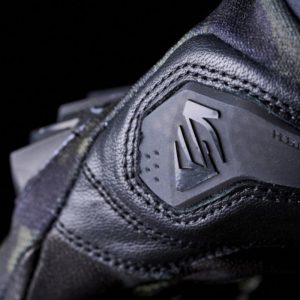 GUANTES FIVE STUNT EVO 2 NEGRO