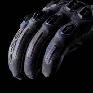GUANTES FIVE STUNT EVO 2 WOMAN NEGRO