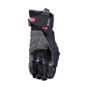 GUANTES FIVE TFX1 GTX GRIS GRIS ROJO