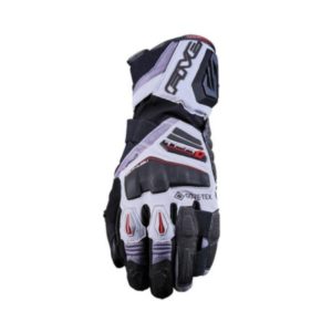 GUANTES FIVE TFX1 GTX GRIS GRIS ROJO