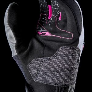 GUANTES FIVE TFX4 WOMAN GRIS ROSA