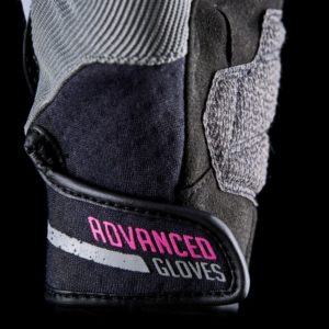 GUANTES FIVE TFX4 WOMAN GRIS ROSA