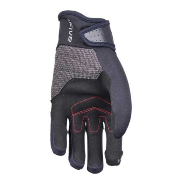 GUANTES FIVE TFX5 WOMAN NEGRO