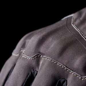 GUANTES FIVE WFX DISTRICT WOMAN WP NEGRO ORO