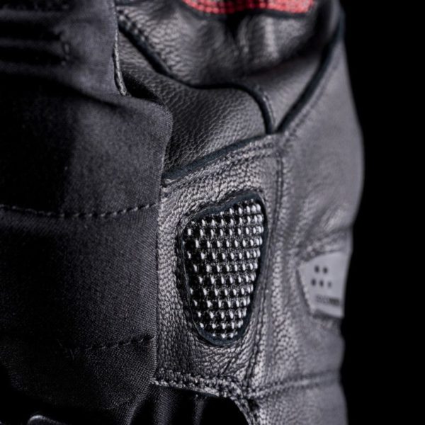 GUANTES FIVE WFX PRIME EVO GTX NEGRO GRIS