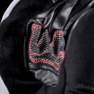 GUANTES FIVE WFX PRIME EVO GTX NEGRO GRIS