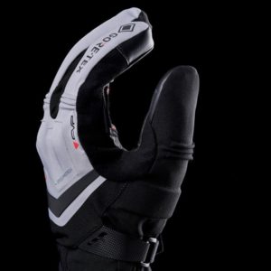 GUANTES FIVE WFX PRIME EVO GTX NEGRO GRIS