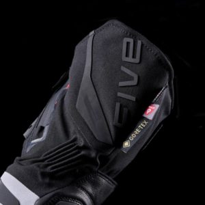 GUANTES FIVE WFX PRIME EVO GTX NEGRO GRIS