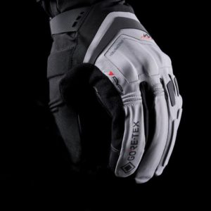 GUANTES FIVE WFX PRIME EVO GTX NEGRO GRIS