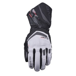 GUANTES FIVE WFX PRIME EVO GTX NEGRO GRIS