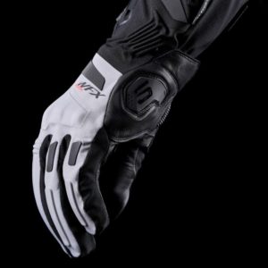 GUANTES FIVE WFX PRIME EVO GTX NEGRO GRIS