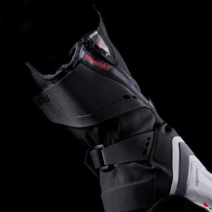 GUANTES FIVE WFX PRIME EVO GTX NEGRO GRIS