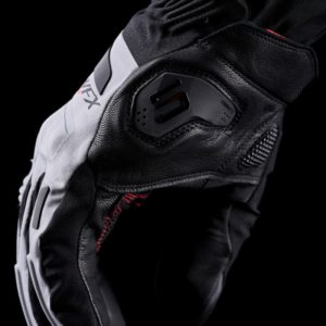GUANTES FIVE WFX PRIME EVO GTX NEGRO GRIS