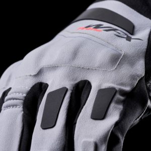 GUANTES FIVE WFX PRIME EVO GTX NEGRO GRIS