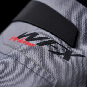 GUANTES FIVE WFX PRIME EVO GTX NEGRO GRIS
