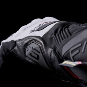 GUANTES FIVE WFX PRIME EVO GTX NEGRO GRIS