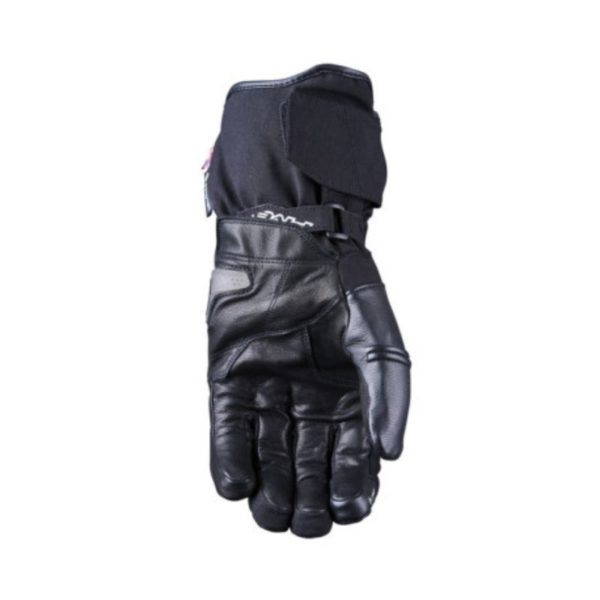 GUANTES FIVE WFX SKIN EVO WOMAN GTX NEGRO BLANCO