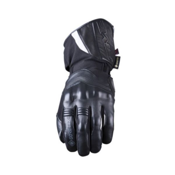 GUANTES FIVE WFX SKIN EVO WOMAN GTX NEGRO BLANCO