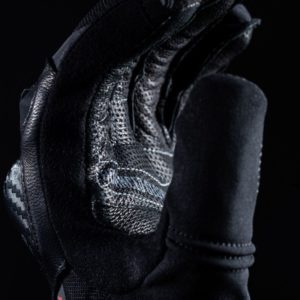 GUANTES FIVE X-RIDER WP NEGRO