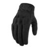 Guantes Icon HIMNO 2 NEGRO