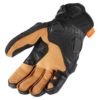 Guantes Icon SHORT HYPERSPORT NEGRO - Imagen 2