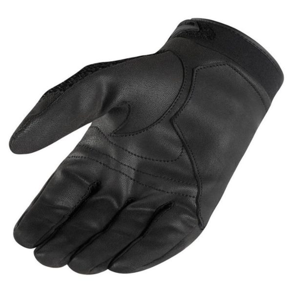 Guantes Icon TWENTY-NINER NEGRO