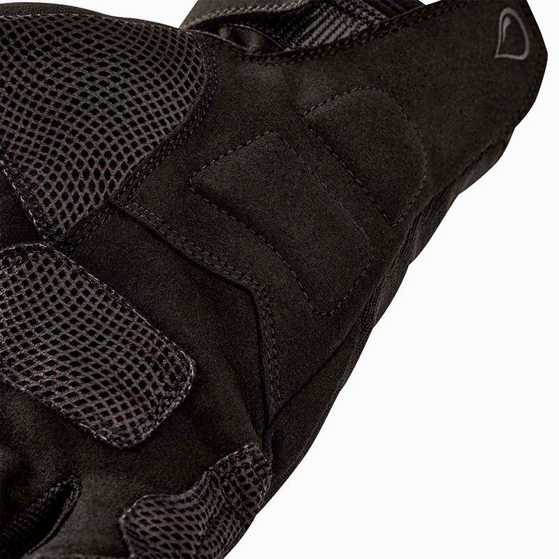 Guantes impermeables RST K-Sport Waterproof negro