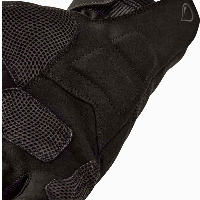 Guantes impermeables RST K-Sport Waterproof negro