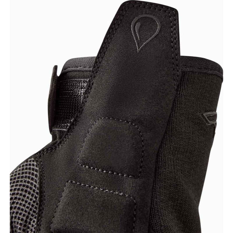 Guantes impermeables RST K-Sport Waterproof negro