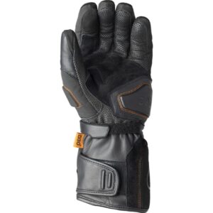 Guantes impermeables RST Pro Series Artic D3O Waterproof negro