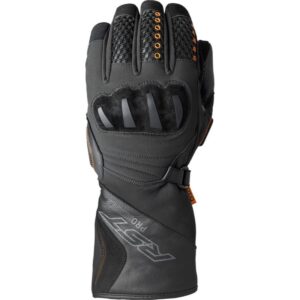 Guantes impermeables RST Pro Series Artic D3O Waterproof mujer negro