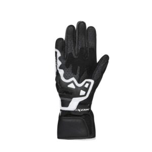 Guantes Ixon GP5 AIR JR BLACK WHITE