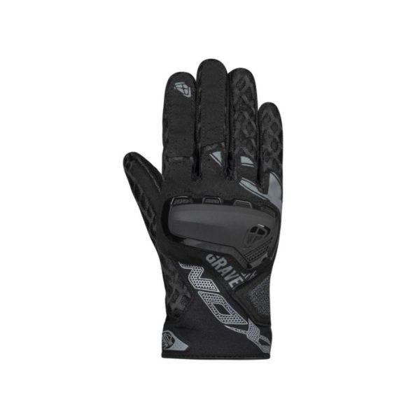 Guantes IXON GRAVEL AIR  BLACK