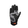 Guantes IXON GRAVEL AIR  BLACK ORANGE - Imagen 2