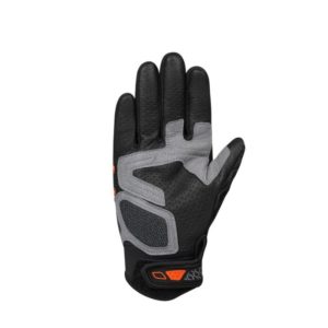 Guantes IXON GRAVEL AIR  BLACK ORANGE