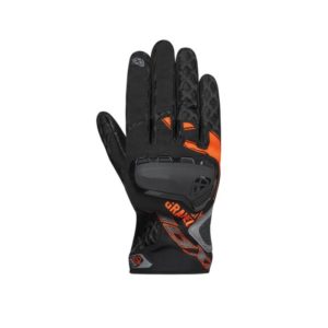 Guantes IXON GRAVEL AIR  BLACK ORANGE