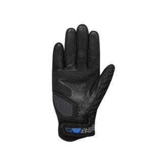 Guantes IXON GRAVEL AIR  BLACK GREY BLUE