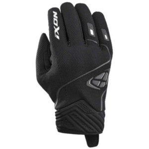 Guantes IXON HURRICANE 2 BLACK WHITE